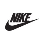 12560876 nike logo su trasparente sfondo gratuito vettoriale
